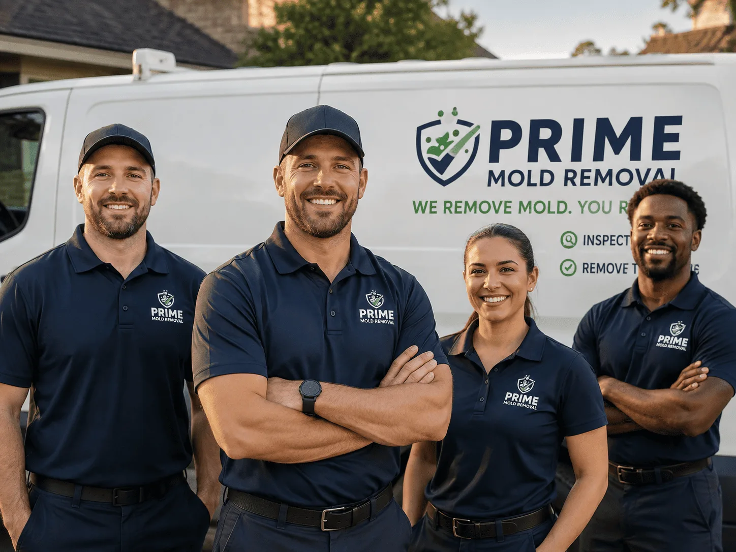 Mold Inspection in Vineyard Haven, MA near me